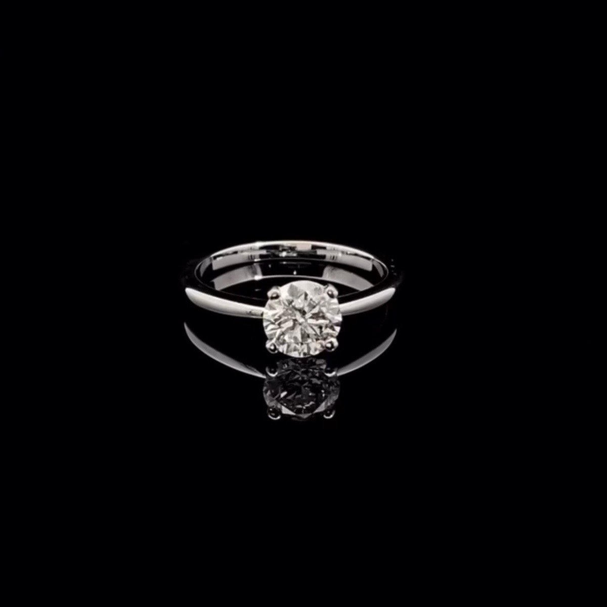 Éléonore — Bague de fiançailles